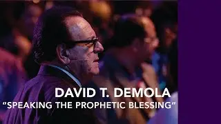 Speaking the Prophetic Blessing Message 3 Part 1