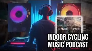Gym Bike Space #01 Cardio Fitness Priority | FOCUS PRACTISE MUSIC