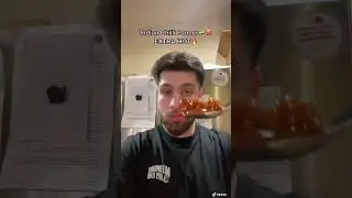 What I Eat To Break My Fast In RAMADAN DAY 11!☪️😋 #ramadan #muslim #islam #shorts