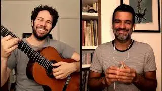 Pedro Miranda e Alfredo Del-Penho - “Desengaiola”