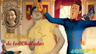 El reino de los chiflados 🤪| ¡Alta peli!