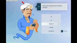 Akinator