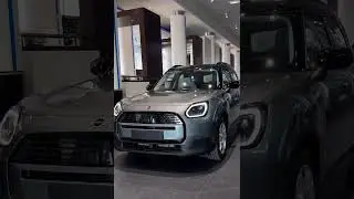 Power pack BMW creations 🔥🔥 MINI COUNTRYMAN Cpower 170 hpTorque 280 Nm34Mild hybrid technology