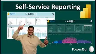 Power BI &ndash; Self-Service Reporting