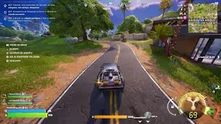 Fortnite_PS5 BATTLE ROYALE escuadrón