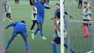 U10 Burel Football Club vs Fc Septemes