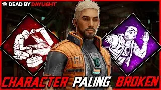 Character ini Punya Perks Paling Kuat di Patch Saat ini... Gameplay Gabriel Soma | Dead By Daylight
