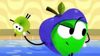 2016 Doodle Fruit Games: Google celebrates Rio Olympics with Doodle Fruit Games