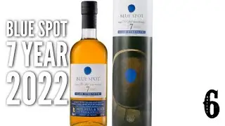Blue Spot 7 Yr 2022