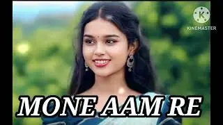 MONE AAM RE || NEW SANTHALI BEST SONG 2026 || M.K. EDITOR BOY ||