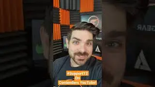 Casting Chinese Contenders Playoffs! - Overwatch #Shorts