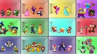 Mario Squid Game Episode 3
