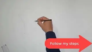 Draw Pakistan flag easy steps