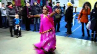 Indian exhibition and sale in Kemerovo
