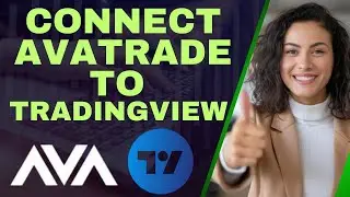 Как подключить AvaTrade к TradingView-2025 l SM Tech