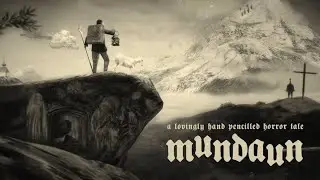Mundaun (2021). Инди хоррор. Необычный художественный стиль, но не более. Наиграл полчаса на ПК.
