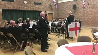 Impossible Dream&hellip;Markham Main Brass Band