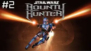 Reclaiming My Jetpack! | Star Wars: Bounty Hunter Full Walkthrough Gameplay | PART 2