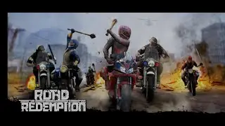 Road Redemption Gameplay &ndash; Brutal Bike Battles & High-Speed Action | 2025 Live Stream