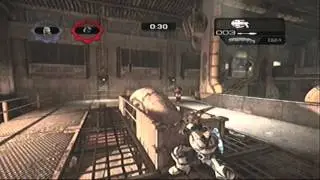Gears of War judgment Montage