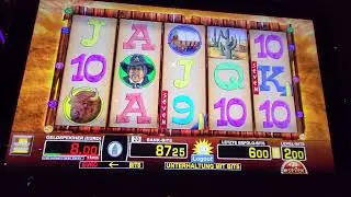 Power Casino Tag 5 Part 3 #Tizona 2 Euro #Railroad #Sparta 2 Euro