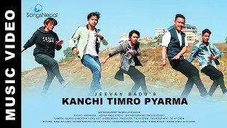 Kanchi Timro Pyarma - Jeevan Badu FT. Tie Up Crew | New Nepali Pop Song 2018 / 2074