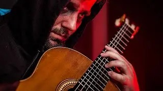 How I play guitar after watching 