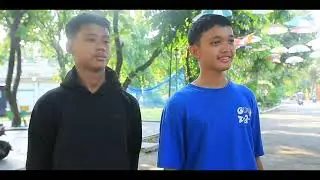 Pelangi di Langit Yang Sama