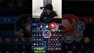 Tazz ketemu claude emblem fighter #mobilelegends #mlbb #fypage #mpl #mobilelegendsbangbang