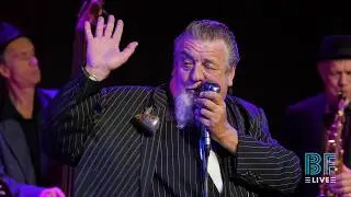 Harpdog Brown - A New Day Is Dawning (Live at Blue Frog Studios)