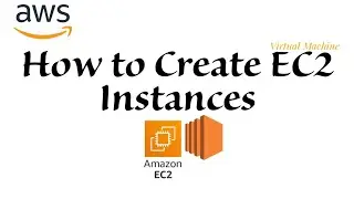 How to Create EC2 instance on aws (Virtual machine / Virtual server)