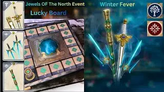 Jewels OF The North Event |  Winter Fever | Shadow Fight 3