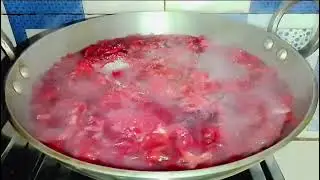 Here's how the Assamese make  their unique Roselle jam!
