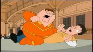Peter Griffin - Beats Up Jimmy Fallon!