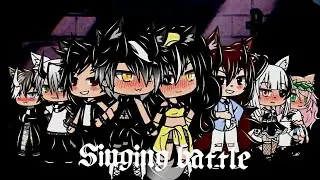 ~•Singing battle•~ √ Boys vs girls√  ||GLPL||