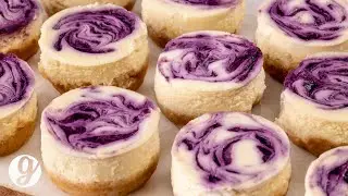 Keto Recipe: Mini Blueberry Cheesecake Bites | GRATEFUL