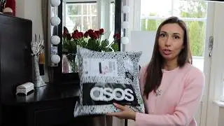 HAUL ASOS PETITE part 3 РАСПАКОВКА ПОСЫЛКИ
