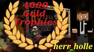 #1 herr_holle in hypixel.net&rsquo;s &ldquo;Turbo Kart Racers&ldquo;: 4&lsquo;000 Gold Trophies