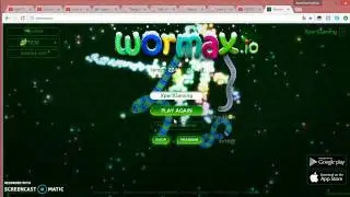 wormax.io christmas update