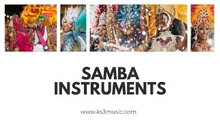 Samba Instruments