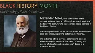 Alexander Miles