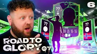 FC24 ROAD TO GLORY #6 &mdash; НАБОРЫ ЦЕЛЕЙ NIKE MAD READY!!! ✅