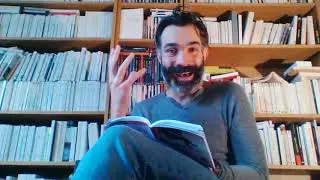 Yasmina Reza, Art, 4ème extrait, vidéo n°3