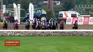 11. 10. 2020 - 10. dostih - 130. Velká pardubická se Slavia pojišťovnou