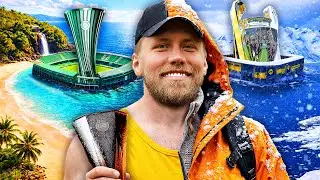 Jeg Dro P&aring; Fotballtur til Alle Turneringene i Europa