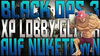 BO3 XP LOBBY Glitch | Unlimited SOLO XP Level 99999 in seconds !! | BO3 Bot Lobby (German/Deutsch)