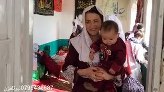 رفتن به زیارت علودال جاغوری کی ده بلندترین جای قرار دارد