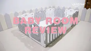 #ALZiPReview - Baby Room Review by ALZiPMAT Indonesia