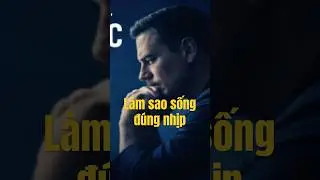 L&agrave;m sao để kh&ocirc;ng sống sai nhịp