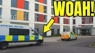 СРОЧНО 🚨 Мигрант зарезан в отеле, полиция проводит аресты в связи с жестоким нападением банды